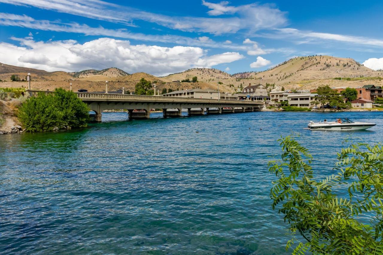 Paradise View #211 Chelan Buitenkant foto